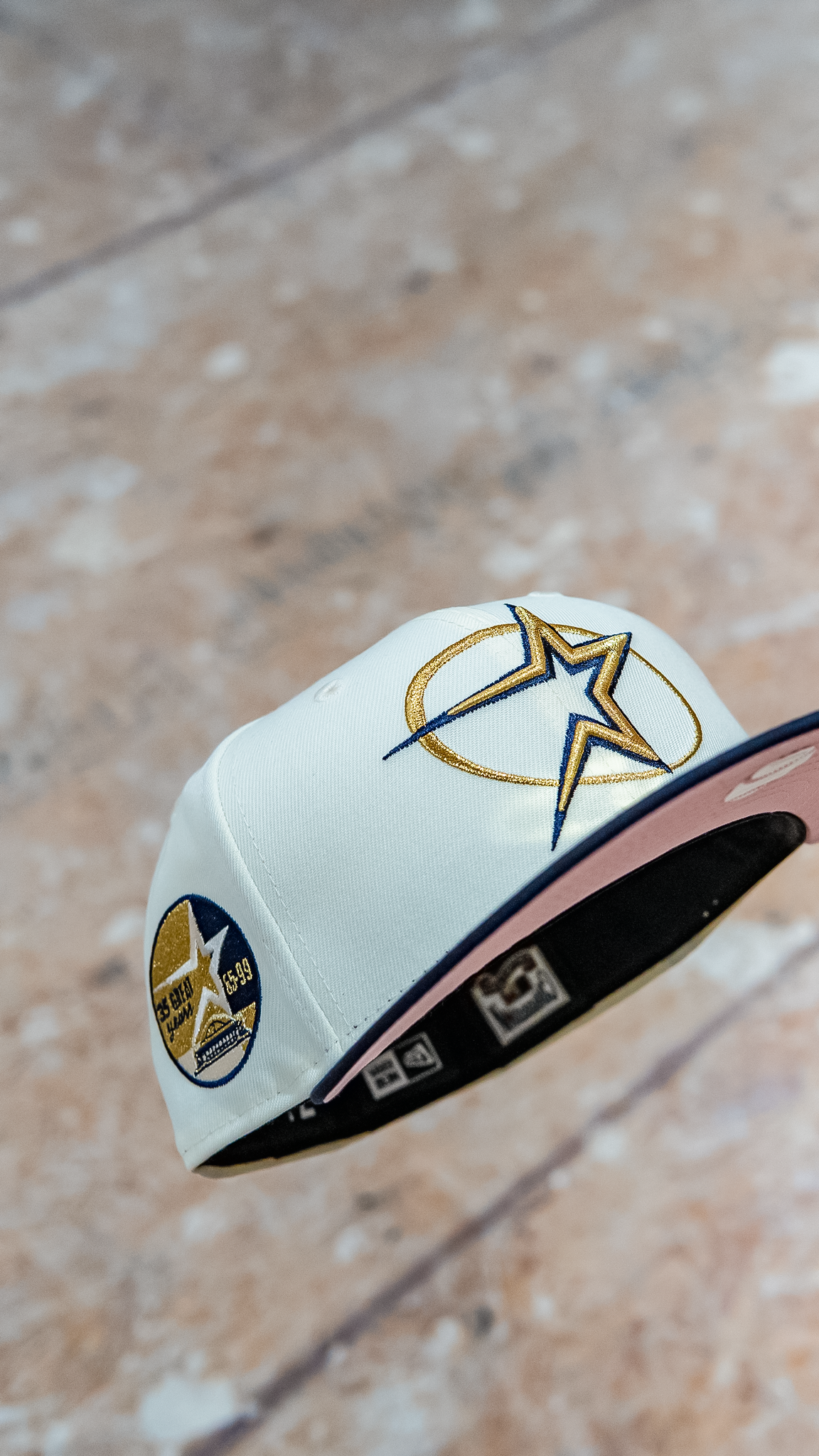 Batting practice OG star chrome
