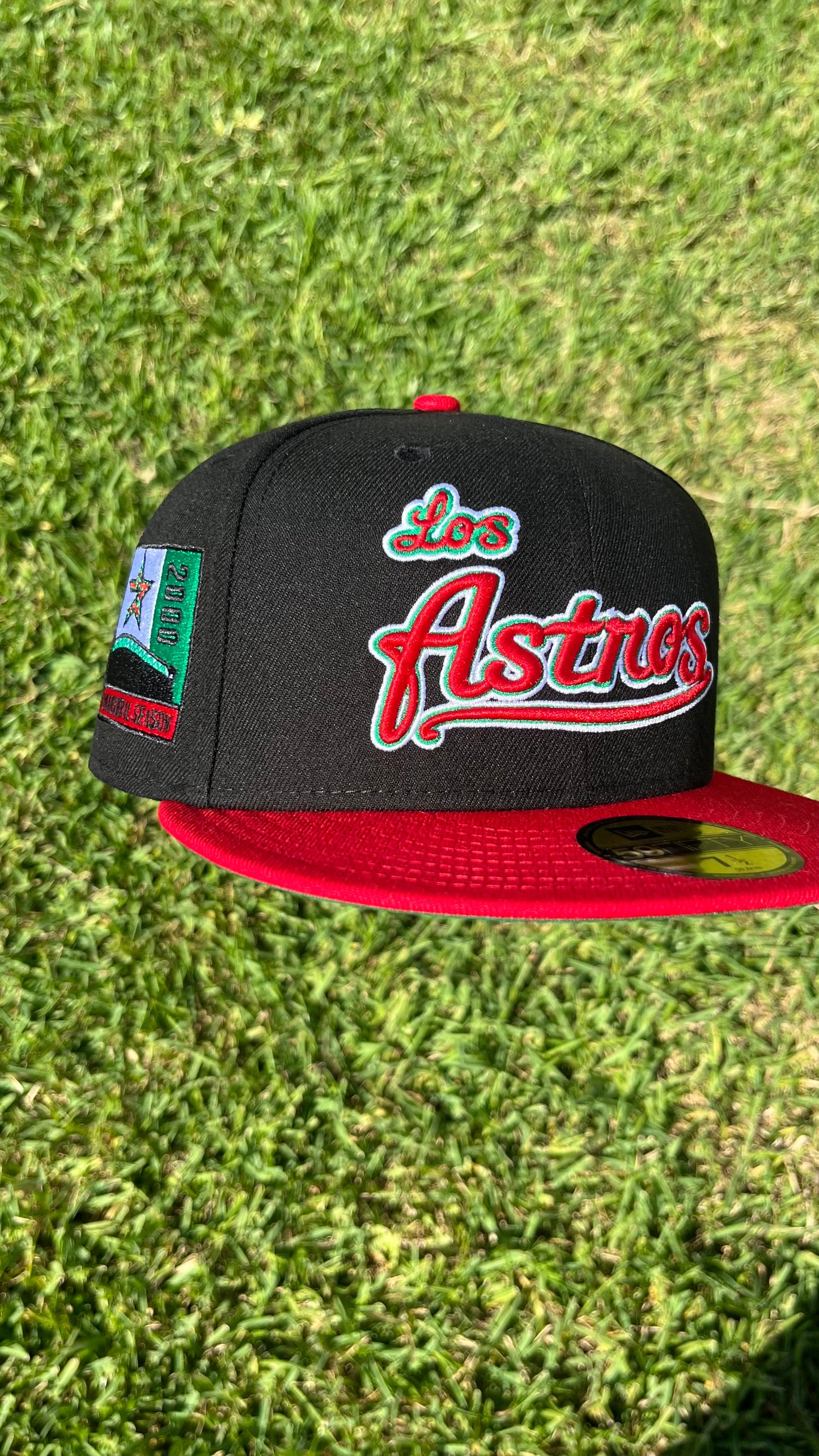 Houston Astros MX Los Astros