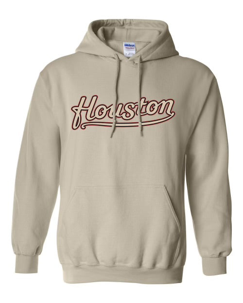 MEN Houston Tan Hoodie