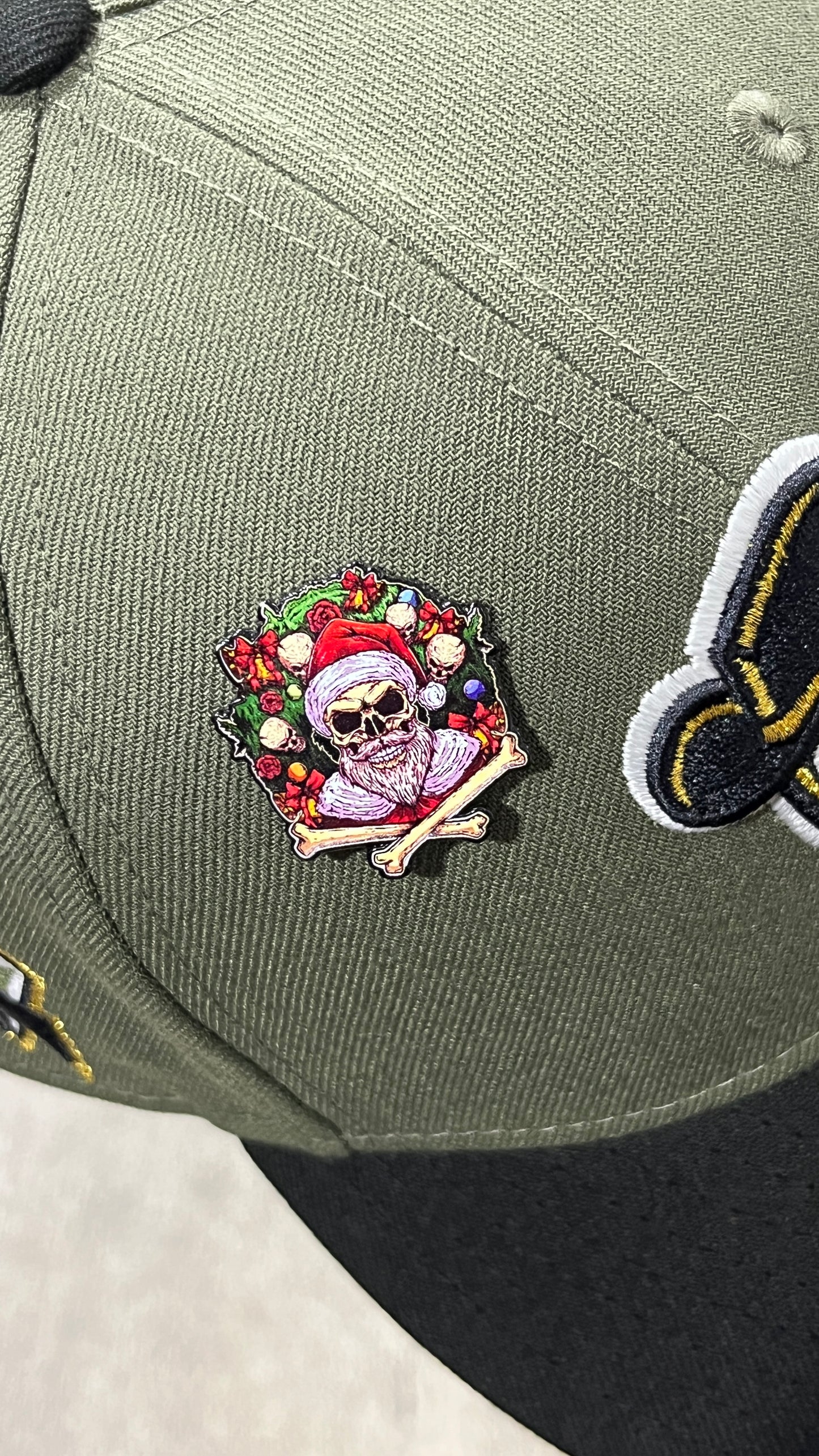 Season Creepings Pin!