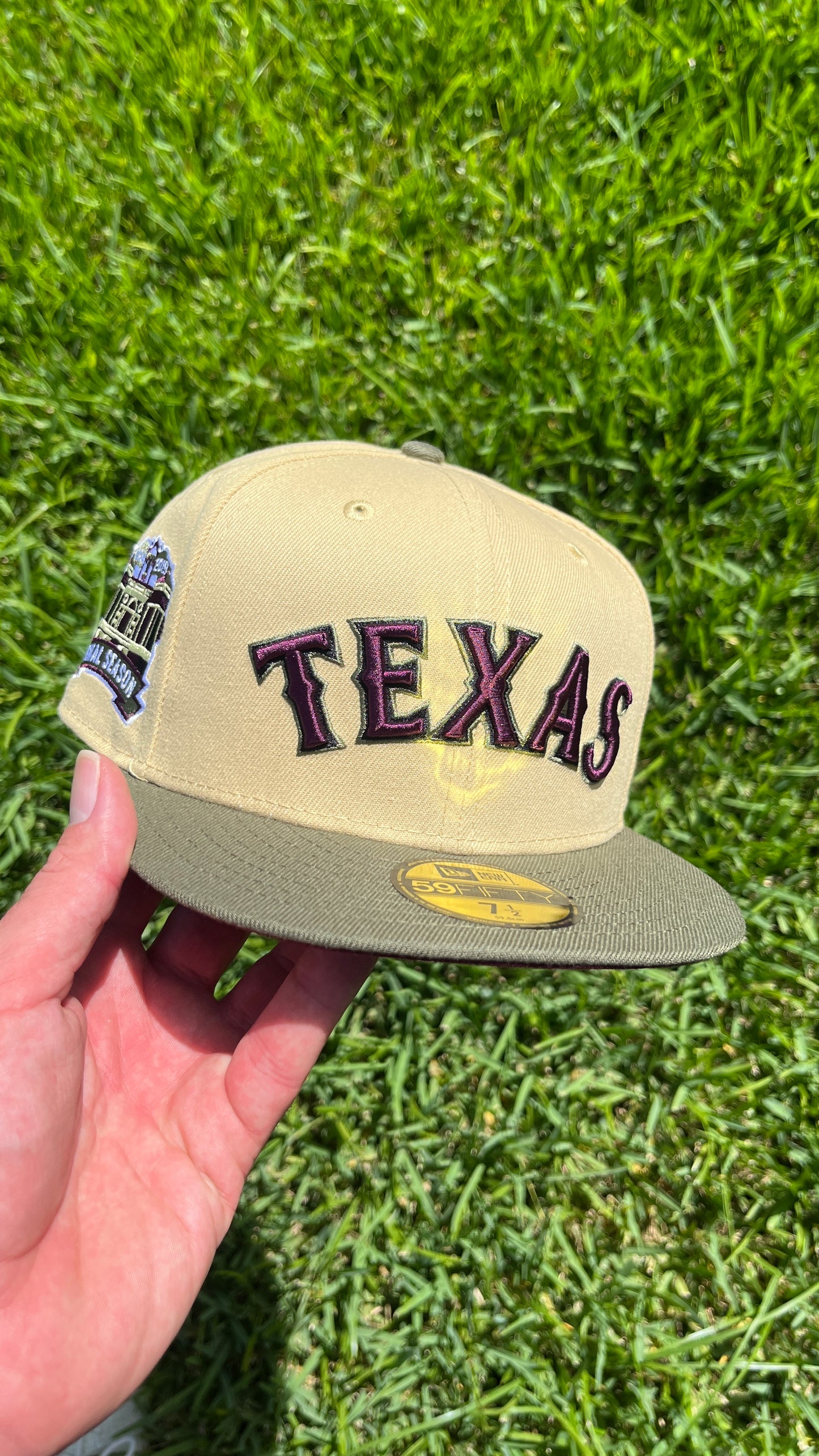 Texas Rangers Final Season