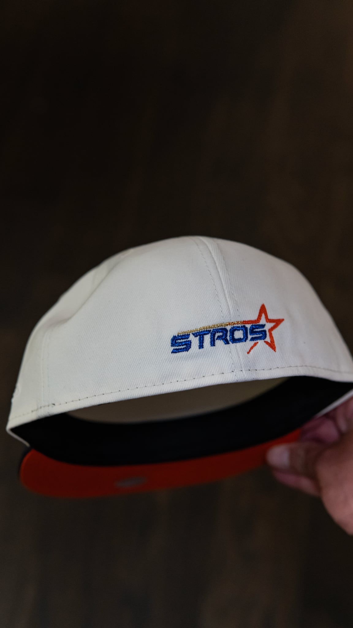 Old meets New Astros