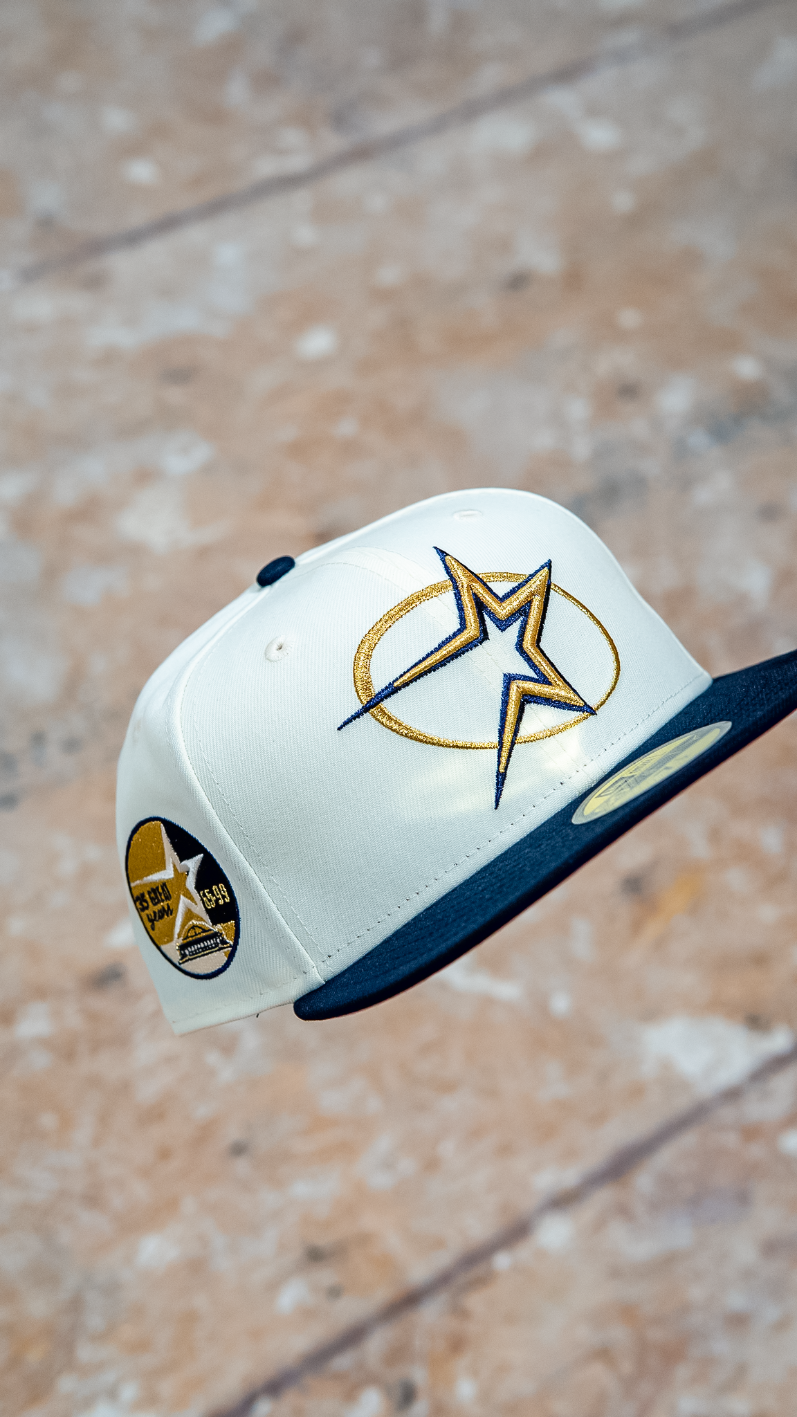 Batting practice OG star chrome