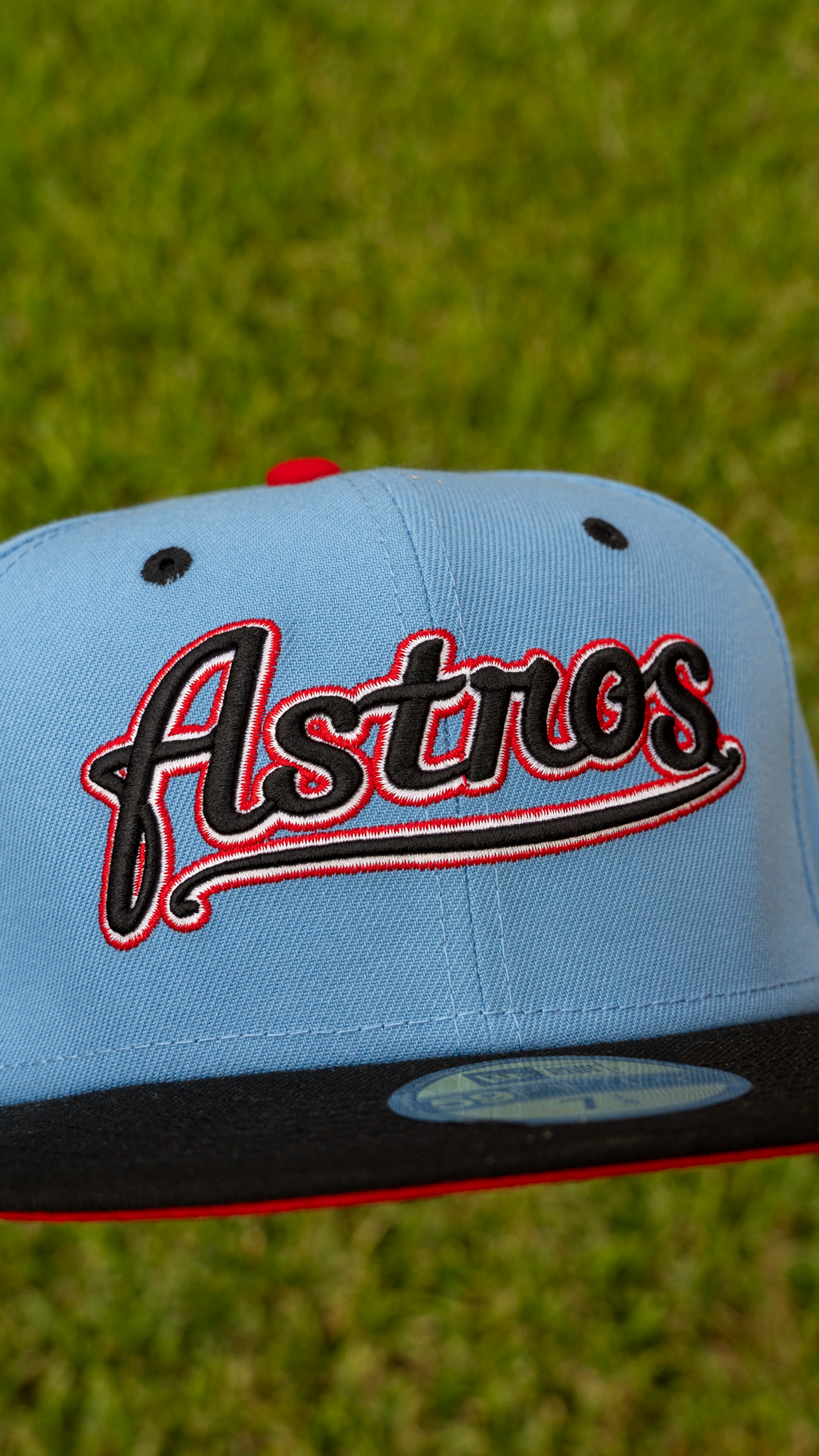Houston Astros 45 years