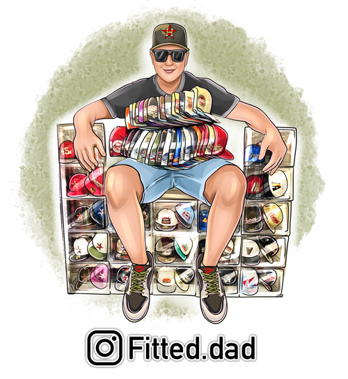 TheFittedDad logo