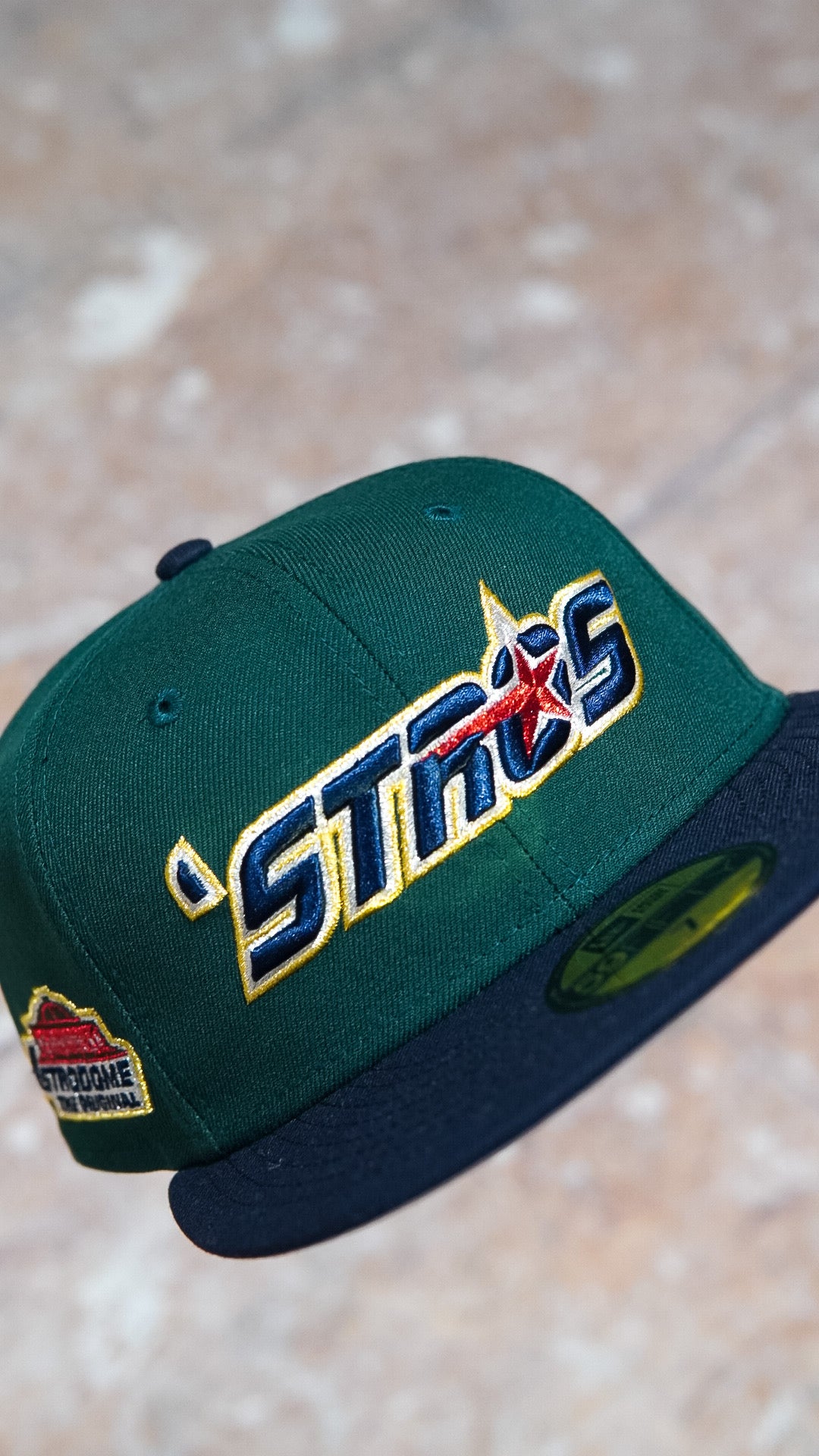 Astros “Aeros” Stros