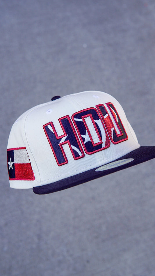 HOU Texans Glow in the dark