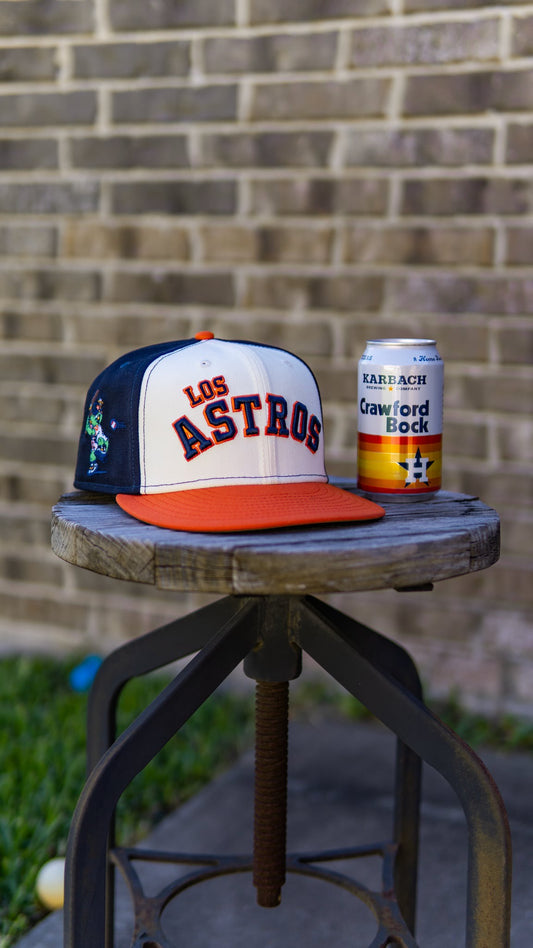 Los Astros / Orbit
