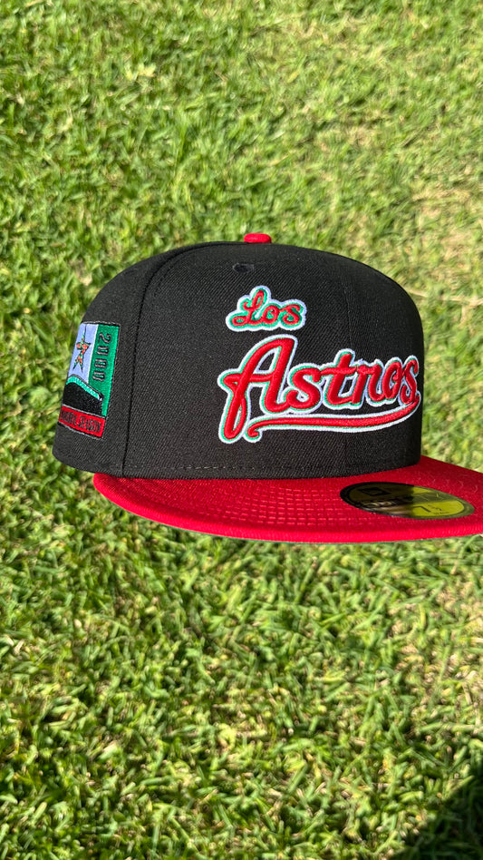 Houston Astros MX Los Astros