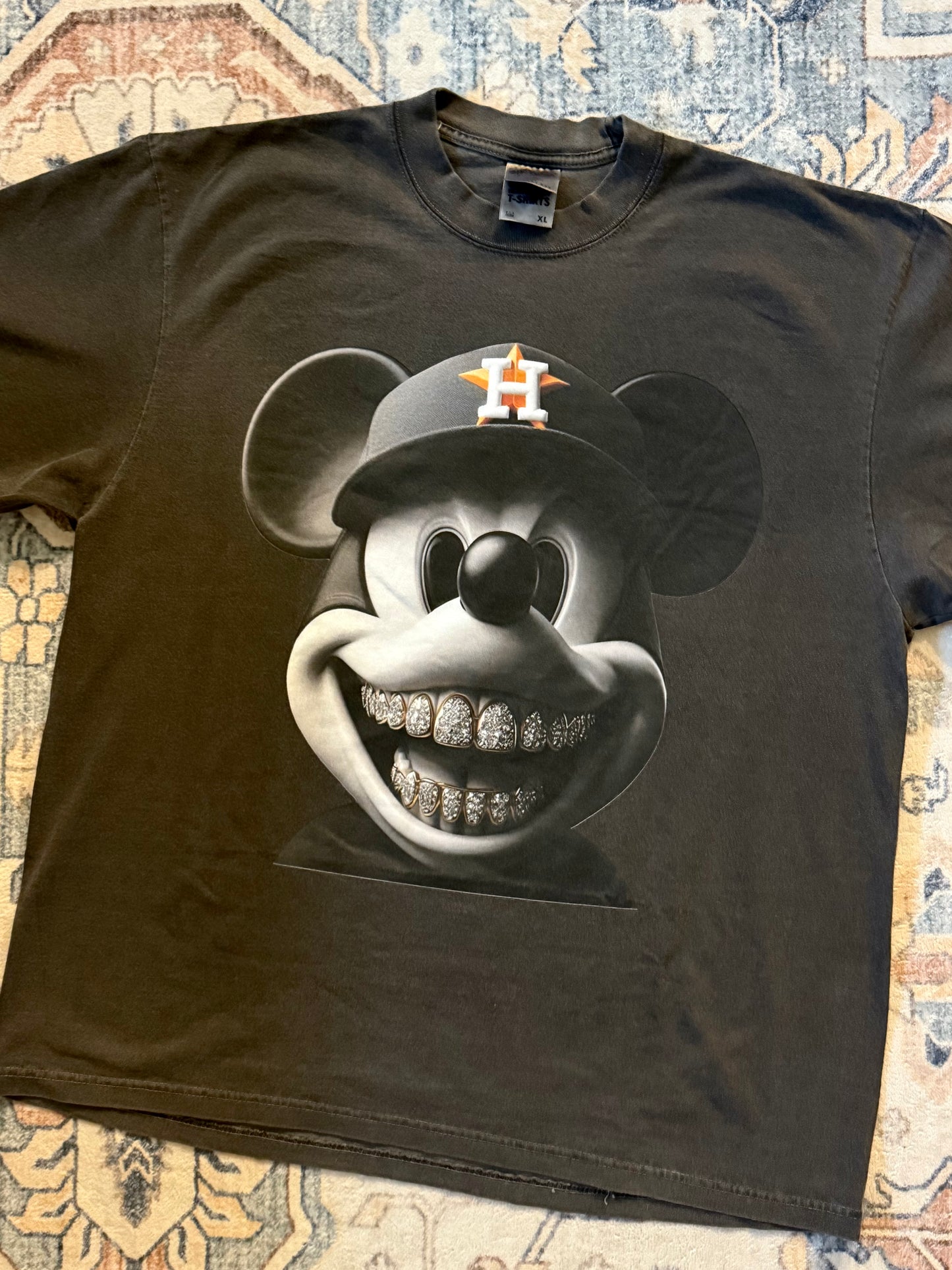 PRE ORDER Vintage Black Htown mick