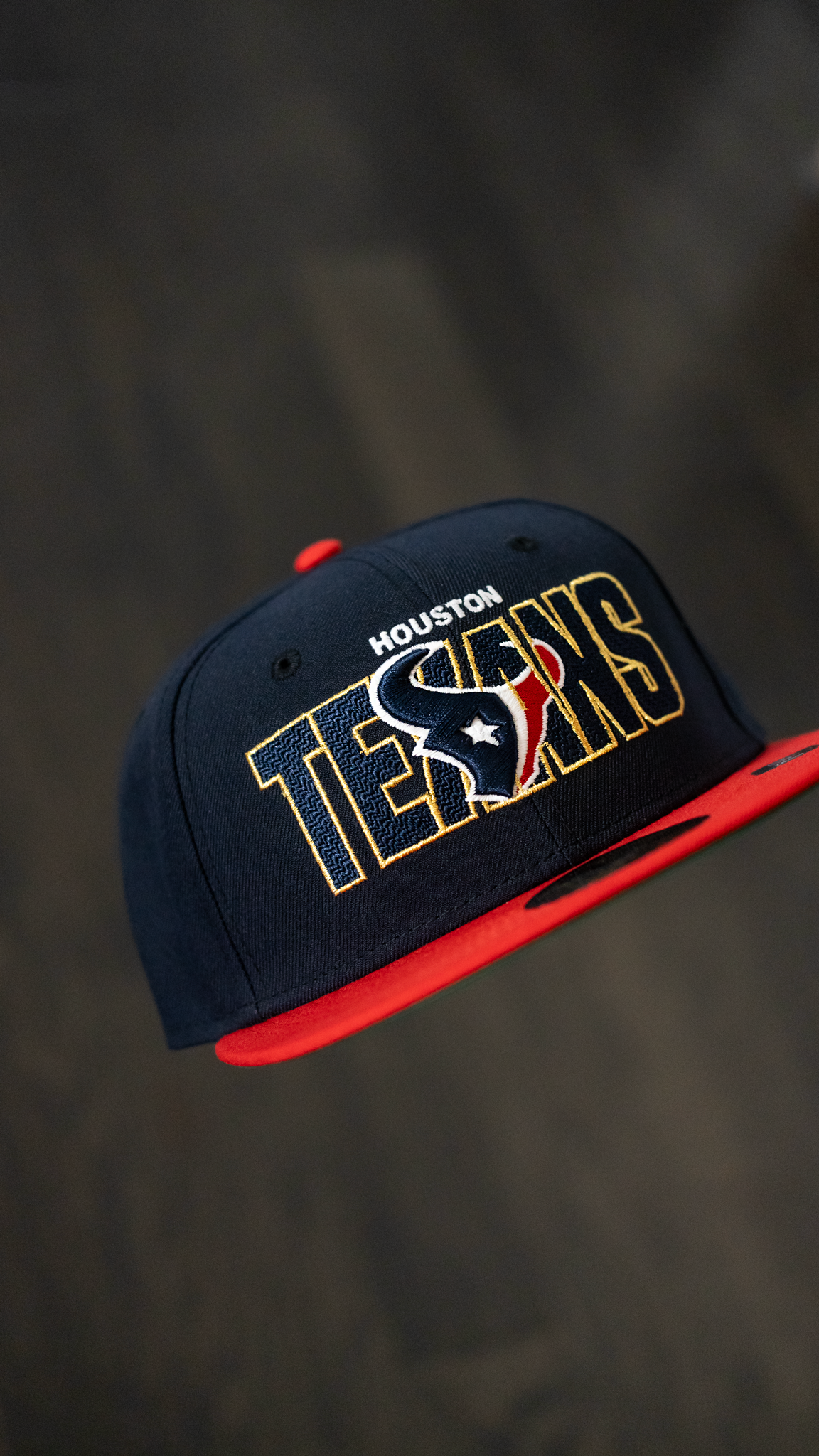 Texans big Script – TheFittedDad