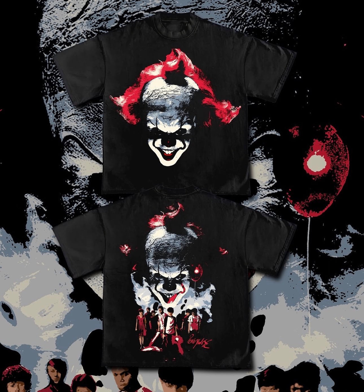 IT the clown