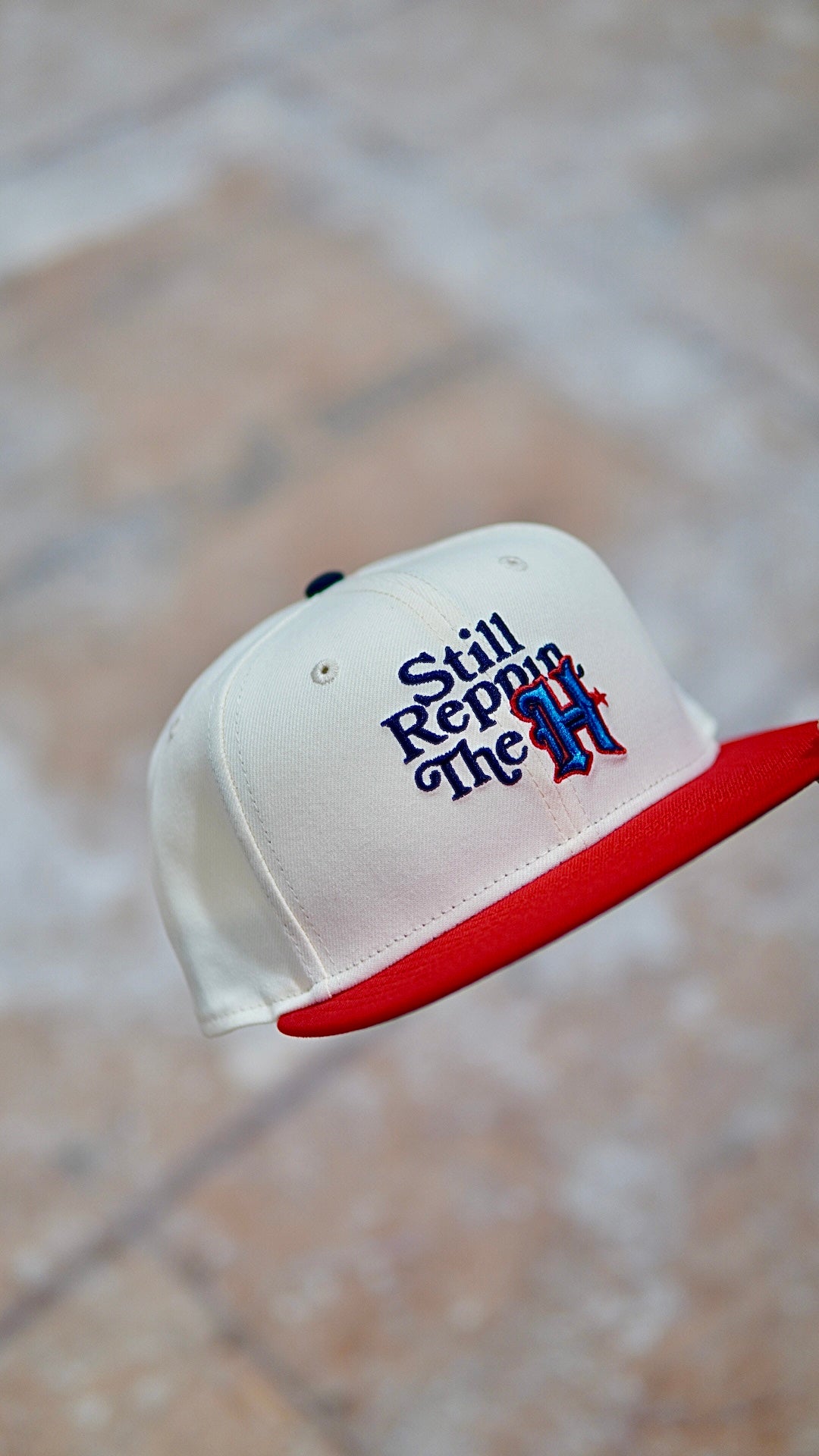 Still Repoing the H Texans