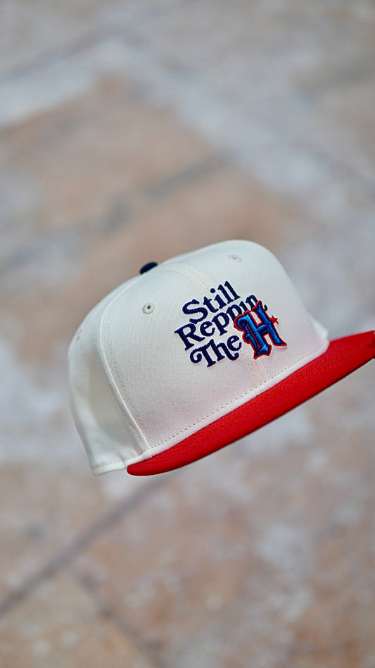 Still Repoing the H Texans