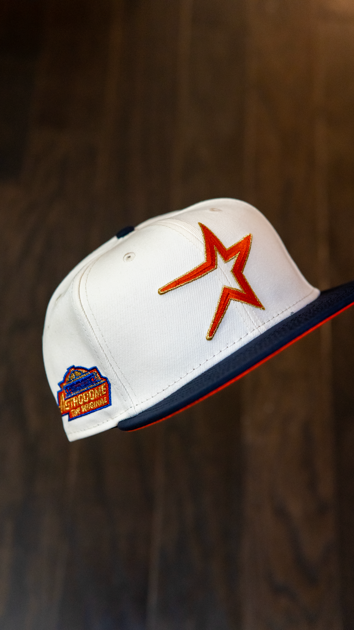 Old meets New Astros