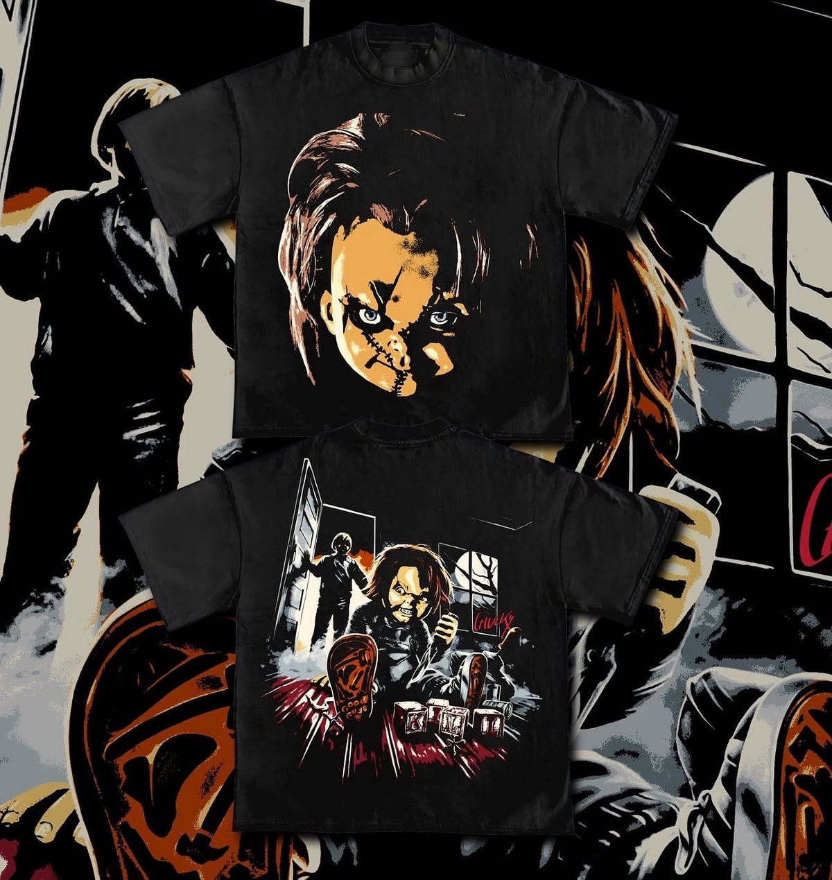 Chucky Childs Play