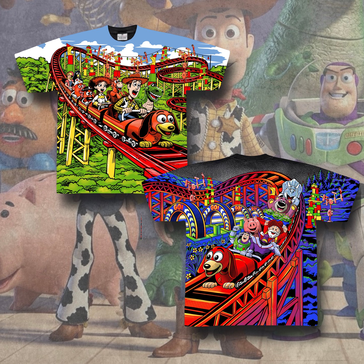 Toy Box Thrills