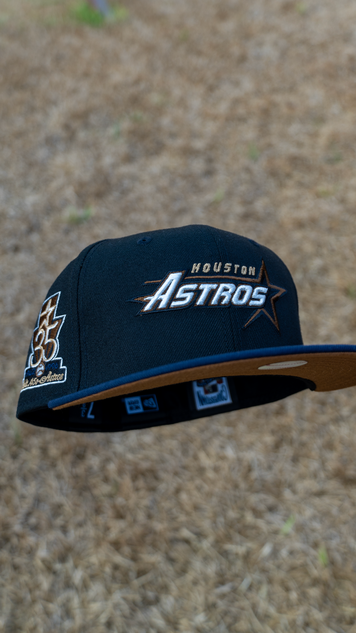 Houston Astros 35 years